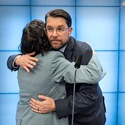 Mohamsson och Åkesson.