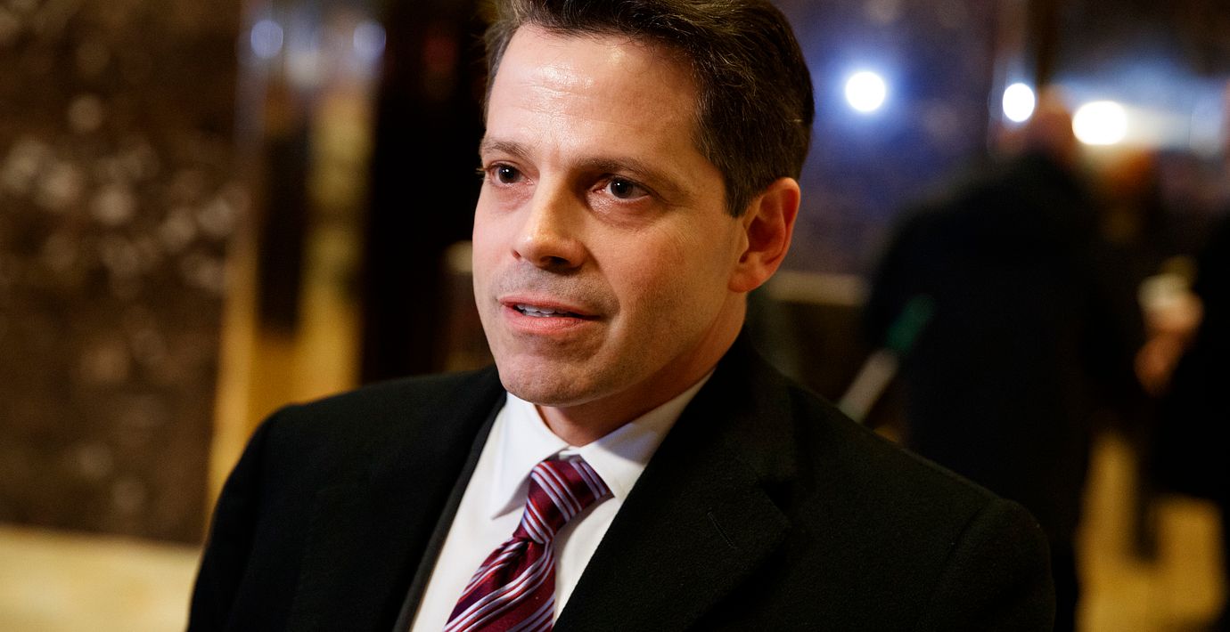 Rik finansiär blir Trumps nye kommunikationschef