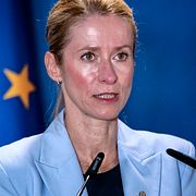  Kaja Kallas.