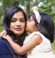 Sonam Oberai, 35, took a career break when she had a baby, and had a difficult time re-entering the workforce. She was photographed at her home in Norwood, Mass.PHOTO: LEAH FASTEN FOR THE WALL STREET JOURNAL Wall Street Journal 