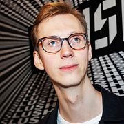 Max Junestrand, vd och grundare av Legora.