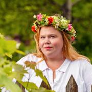 Linnea Wikblad.