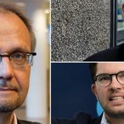 Bjereld, Eliasson, Åkesson.