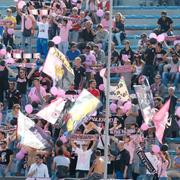 Palermo-fans. 