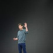 Sam Altman.