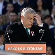 Ungerns premiärminister Viktor Orbán.