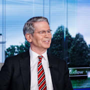 Bessent vid tidigare intervju.