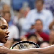 Serena Williams och Venus Williams.