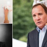 Stefan Löfven.