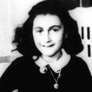 Anne Frank. Arkiv.