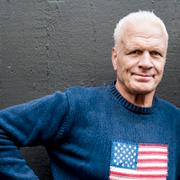 Arkivbild från 2015 på Frank Andersson.