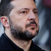 Ukrainas president Volodymyr Zelenskyj.