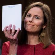 Amy Coney Barrett.