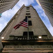 New York-börsen. Wall Street står inför branta fall, om man får tro börsoraklet Ed Yardani.