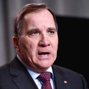 Stefan Löfven.