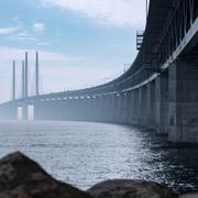 Öresundsbron.