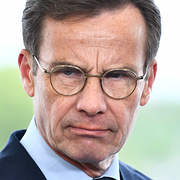 Lundsberg / Kristersson (M).