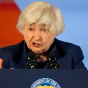 Janet Yellen. 