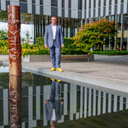 Aker BP:s vd Karl Johnny Hersvik.