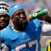 Tennessee Titans Jacob Martin.