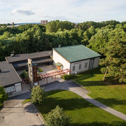 Bild från innan stölden.