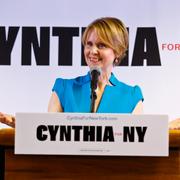 Cynthia Nixon.