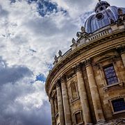 Universitetet i Oxford, arkivbild.