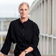 Anna Stellinger, chef för EU-frågor på Svenskt Näringsliv