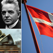 Drottning Margrethe av Danmark/Carl Nielsen/Operahuset i Sydney