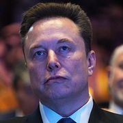 Elon Musk.