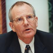 Bengt Stillström. Bilden tagen år 2000. 