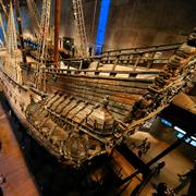 Vasamuseet i Stockholm.