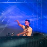 Avicii på Summerburst i Göteborg 2015.