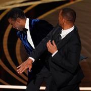 Chris Rock och Will Smith. 