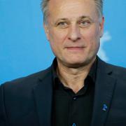 Michael Nyqvist.