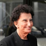 Jack Lang. Bilden är tagen i april 2025.