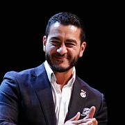 Den progressive Demokraten Abdul el-Sayed.