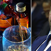 Badessensen som 41 dött av att dricka/Medvedev