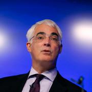 Alistair Darling.