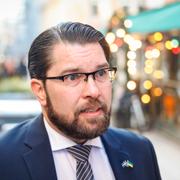 Jimmie Åkesson. 