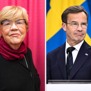 Lena Melin tror inte att sprickan mellan Tidöpartierna är så stor som de får den att framstå.