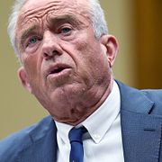 Robert Kennedy Jr, 21 april 2026.