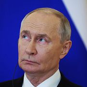  Vladimir Putin