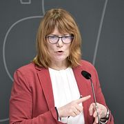 L i Uppsalas ordförande Eva Edwardsson.
