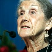 Nadine Gordimer