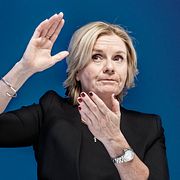 Swecos vd Åsa Bergman