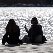 Vårmärme kan närma sig Sverige, enligt SMHI. 