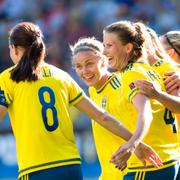 Arkivbild, EM-kvalet mellan Sverige och Moldavien på Gamla Ullevi i Göteborg, 2016.