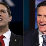 Ben Sasse och Mitt Romney