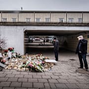 Den 16-åringa pojken var på väg hem från gymmet i Fruängen i Stockholm när han sköts ihjäl. 